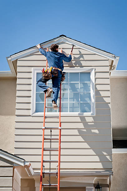 Best Siding Removal and Disposal  in Teague, TX